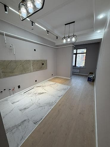 агенство квартиры: 2 комнаты, 60 м², Элитка, 3 этаж, Евроремонт — 1