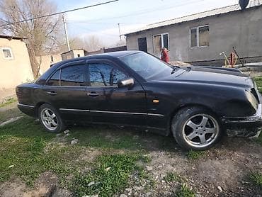 спринтер рекс каратыш: Mercedes-Benz E-Class: 1998 г., 2.5 л, Дизель, Седан — 2