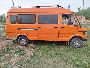 мерседес т 1: Mercedes-Benz Спринтер: 1989 г., 2.9 л, Кол менен иштөөчү, Дизель, Бус — 4