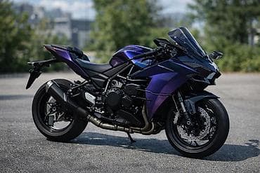 мото болок: Спортивный мотоцикл класса hypersport 200 куб! - Двигатель: рядный — 1