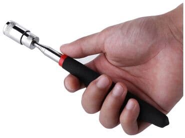 магнит для ножей: Телескопический магнит черный с LED подсветкой ?м Характеристики — 1