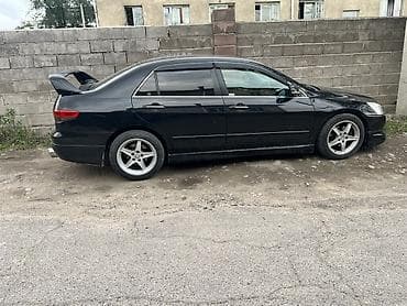 235 55 17: Honda Inspire: 2020 г., Седан — 1
