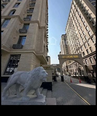 elegance stroy: 3 комнаты, 118 м², Элитка, Готовая ПСО (под самоотделку) — 4