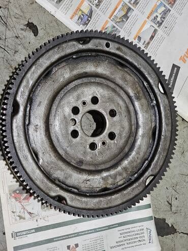 диск ципления 2об дизель цена: Маховик BMW 2006 г., Б/у, Оригинал, Германия — 3