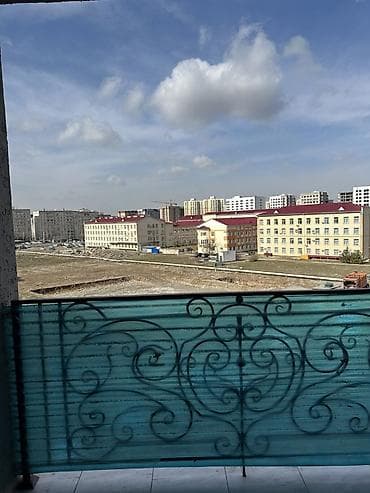 по ахунбаева: 2 бөлмө, 72 м², 4 кабат — 10