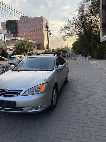 таёта 570: Toyota Camry: 2002 г., 2.4 л, Автомат, Бензин, Седан — 6