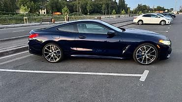 r20 bmw: BMW 8 series: 2019 г., 3 л, Автомат, Бензин, Купе — 3