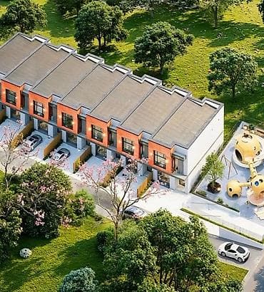 гес 6: Продается ТАУНХАУС в село Беш- кунгей в хорошей локации 200 метров до — 4