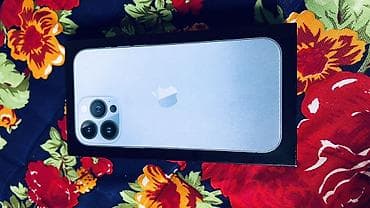 iphone 13 pro max китайский: IPhone 13 Pro Max, Б/у, 128 ГБ, Sierra Blue, Коробка, 90 % — 6