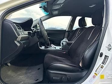 mark ll: Toyota Camry: 2017 г., Автомат, Бензин, Седан — 4