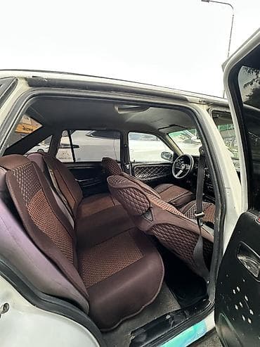 spark 2012: Chevrolet Nexia: 2004 г., Седан — 10