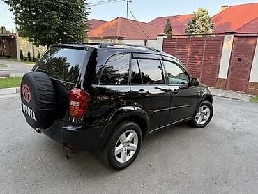 toyota rav4 продажа: Toyota RAV4: 2004 г., 2 л, Автомат, Бензин, Кроссовер — 2