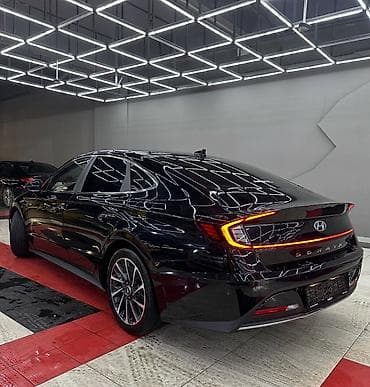 emir: Hyundai Sonata: 2020 г., Автомат, Бензин, Седан — 7