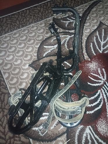 январь 5 1: Лазы (когти) для подъёма на деревянные столбы/деревья - Пара — 2