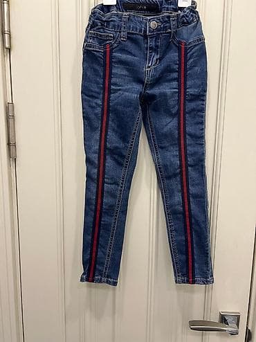 second hend: Джинсы и брюки, Б/у — 7