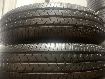crv 2: Шины 165 / 80 / R 13, Лето, Б/у, Пара, Легковые, Япония — 10