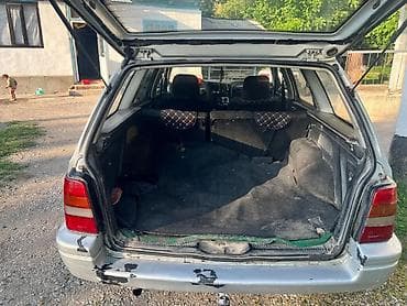 Унаа сатуу: Volkswagen Golf Variant: 1994 г., Кол менен иштөөчү, Бензин, Универсал — 4
