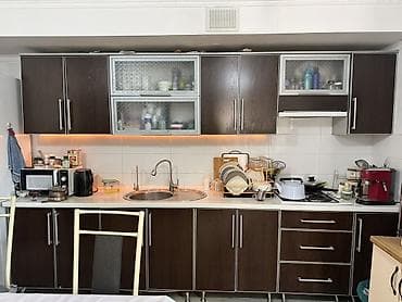 Ашкана гарнитурлары: Срочно продаем в отличном состоянии 👍 Кухонный гарнитур Цена без газ — 2