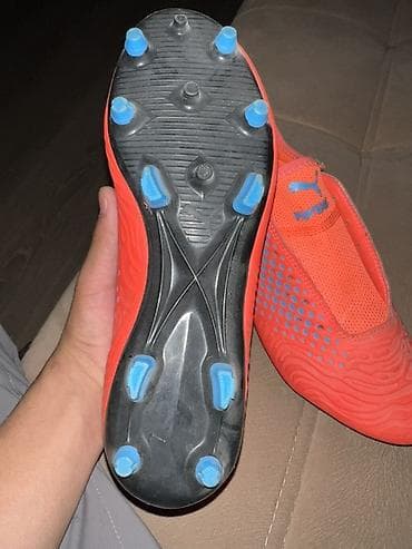 nike tech flece: Футбольные бутсы Puma без шнурков - Модель: линейка Puma Future — 6