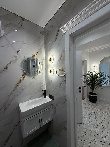 2 комнаты, 45 м², Мед Академия Элитка, 8 этаж, Евроремонт — 5