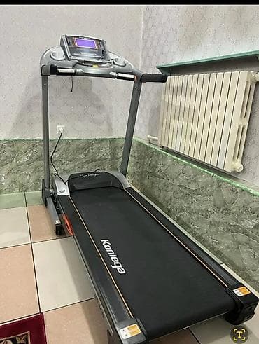 Спорт жана хобби: Продаю срочно беговая дорожка хорошым состояние ранше купили 3000$ — 3