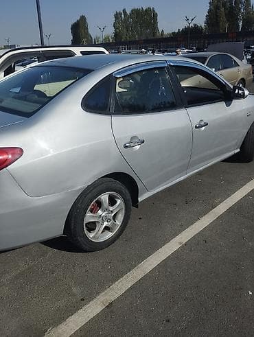 катализатор сокулук: Hyundai Avante: 2007 г., 1.6 л, Кол менен иштөөчү, Бензин, Седан — 4