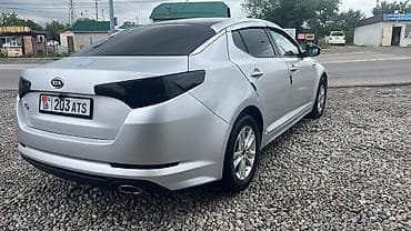 kiv k5: Kia K5: 2010 г., 2 л, Автомат, Газ, Седан — 5