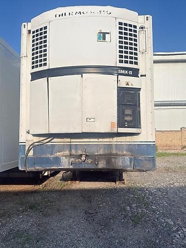 прцеп реф: Прицеп, Schmitz Cargobull, Холодильник, рефрижератор — 3