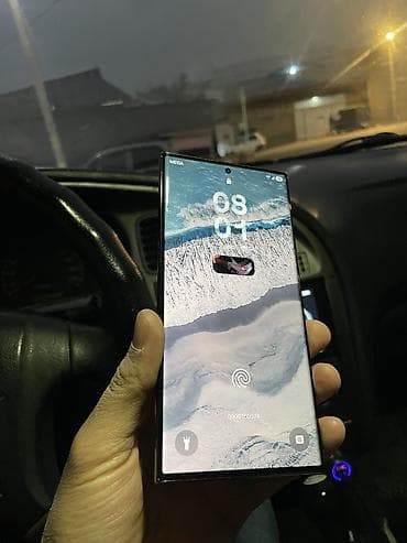 samsung beam: Samsung Galaxy S23 Ultra, Б/у, 256 ГБ, цвет - Черный — 5