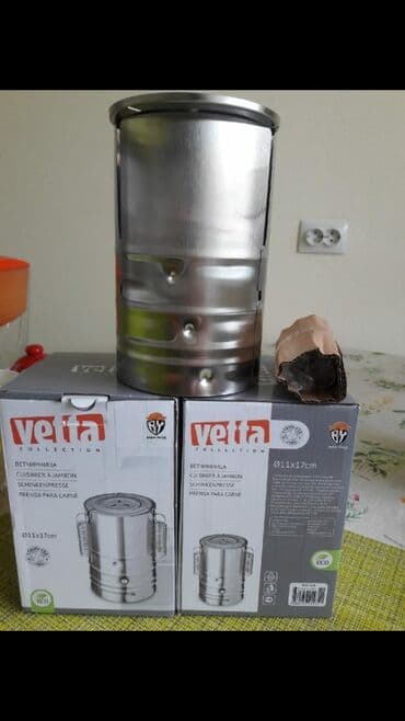 кондитерское оборудование: Ветчинница для приготовления ветчины, мясных и рыбных рулетов — 1