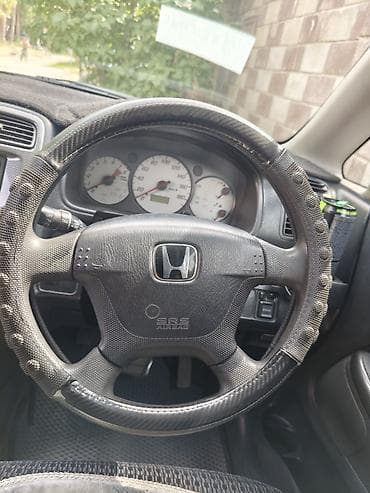 хонда гетц: Honda Stream: 2002 г., 1.7 л, Автомат, Бензин, Минивэн — 4