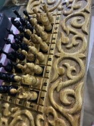 где можно поиграть в настольный теннис в бишкеке: Нарды. Шахматы настольные игры из натурального дерева. - — 12