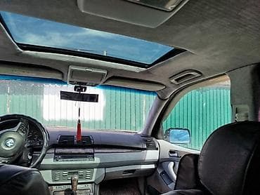 саната зеркала: BMW X5: 2001 г., 3 л, Автомат, Газ, Кроссовер — 3