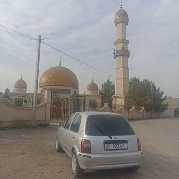 купить зимнюю резину в бишкеке: Nissan Micra: 1993 г., 1.3 л, Механика, Бензиновая, Хэтчбэк — 12