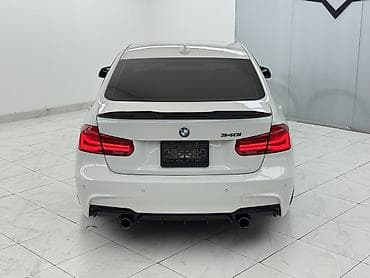 bmw 540: BMW 3 series: 2016 г., 3 л, Автомат, Бензин, Седан — 2