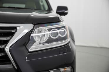 Комплект передних фар Lexus 2015 г., Б/у, Оригинал, США