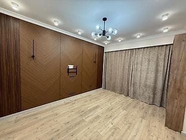 2 комнаты, 65 м², Элитка, Джал мкр (в т.ч. Верхний, Нижний, Средний) Элитка, 6 этаж, Дизайнерский ремонт — 6
