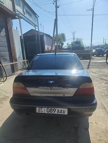 daewoo коболт: Daewoo Nexia: 2008 г., 1.5 л, Седан — 3
