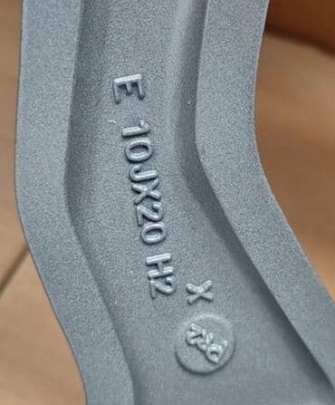 диски разноширокие на бмв х6: Дисктер R 20 BMW, 1 даана, тешиктери - 5, Жаңы — 2