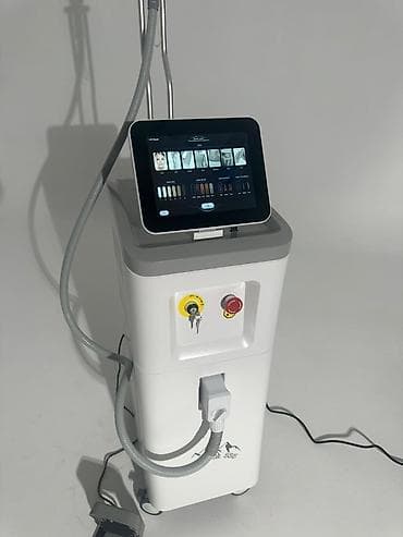 Оборудование для салонов красоты: Профессиональный диодный лазер для эпиляции - Стационарный аппарат на — 1