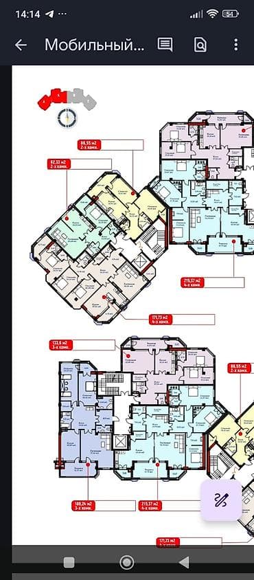 железный гараж купить: Элитка, 4 комнаты, 171 м² — 3