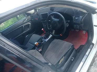 outback 2020: Subaru Legacy: 2003 г., 2 л, Автомат, Бензин, Седан — 10