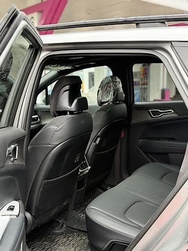 диски off road: Kia Sportage: 2023 г., 2.5 л, Бензин, Кроссовер — 8