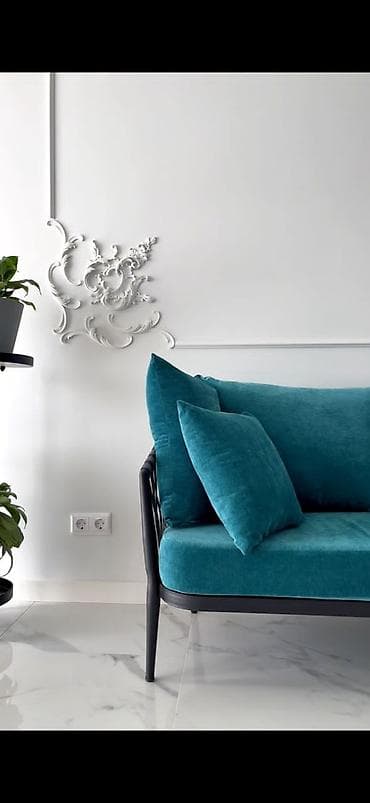 француский квартал: 3 комнаты, 78 м², Элитка, 8 этаж, Дизайнерский ремонт — 3