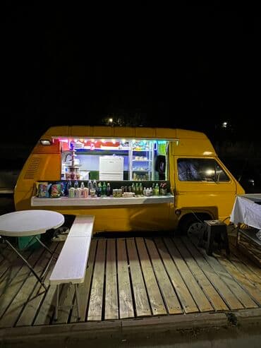 купить двигатель на фольксваген транспортер т2: Автобус, Volkswagen — 1