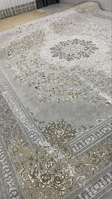 Төшөктөр: Килем Жаңы, Миллиондук, 350 * 400, Вискоза, Түркия — 1