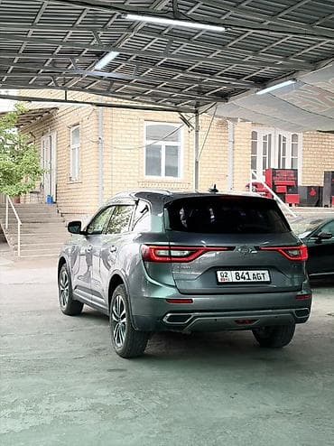 фары нексия 2: Renault QM6: 2018 г., 2 л, Автомат, Бензин, Кроссовер — 2