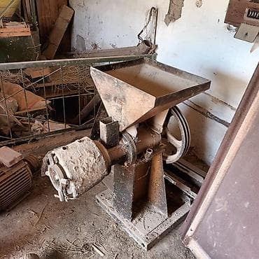 мел для животных: Масла апарат май жубаз электродвигатель +катёл — 3