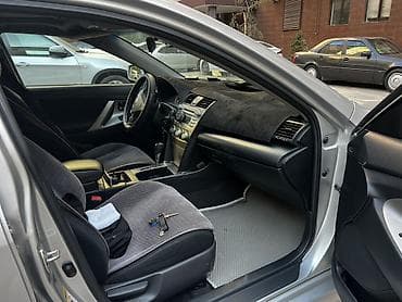 Продажа авто: Toyota Camry: 2009 г., 2.4 л, Автомат, Бензин, Седан — 4