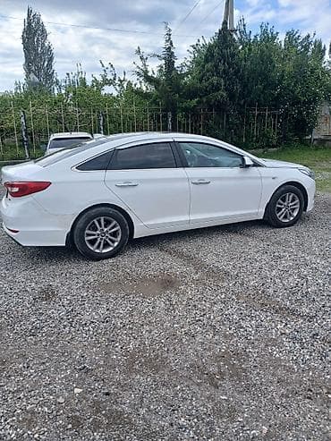 китаец машина: Hyundai Sonata: 2019 г., 2 л, Автомат, Бензин, Седан — 1